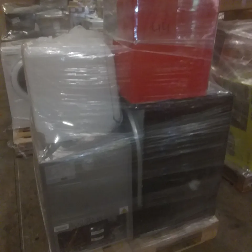 PALLET OF APPROXIMATELY 8 ASSORTED ELECTRICAL ITEMS INCLUDING 