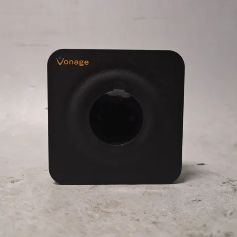 GRANDSTREAM HT801 LOCKED TO VONAGE ANALOG TELEPHONE ADAPTER