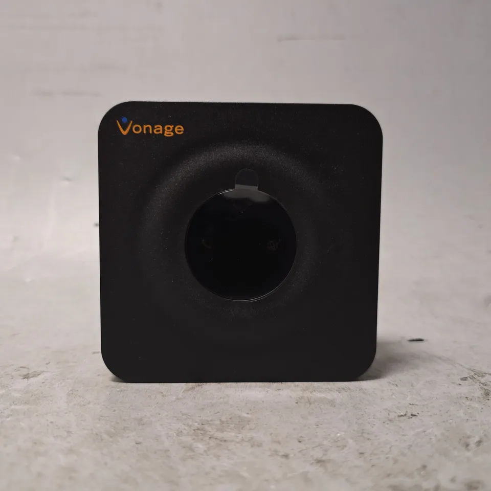 GRANDSTREAM HT801 LOCKED TO VONAGE ANALOG TELEPHONE ADAPTER