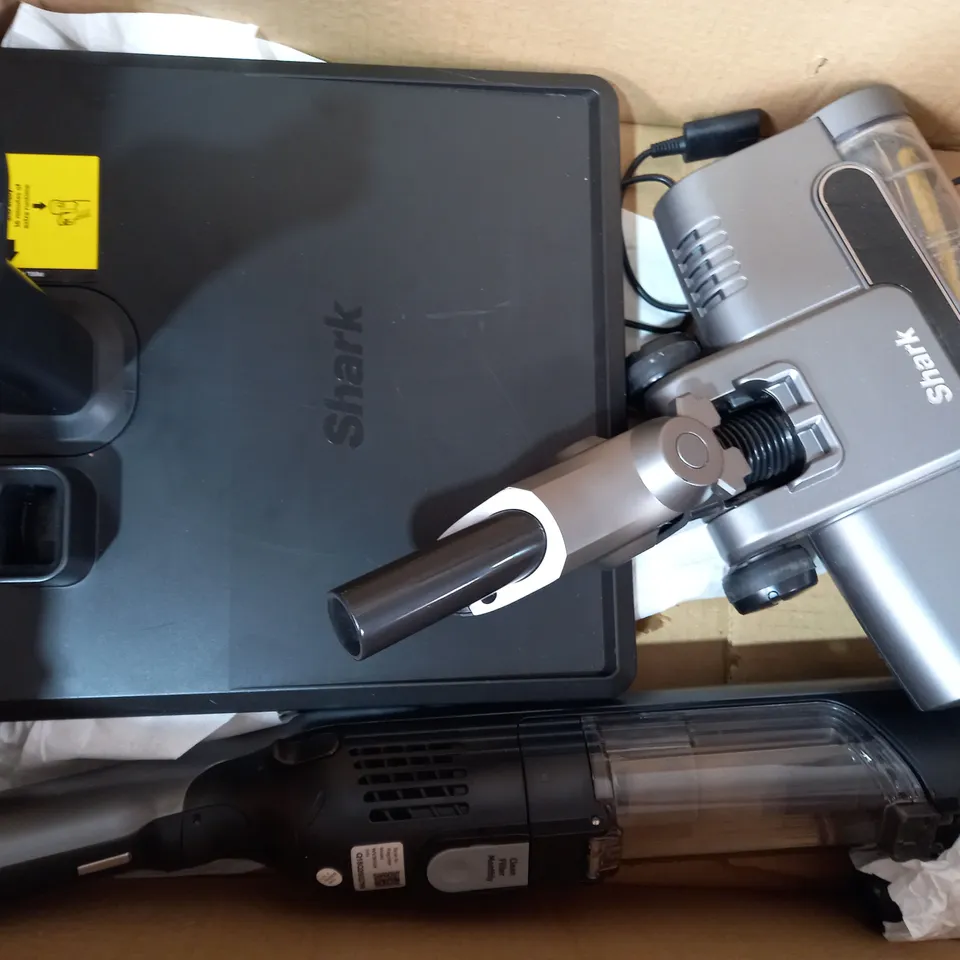 SHARK WANDVAC 2-IN-1 LIGHTWEIGHT CORDLESS HANDHELD VACUUM CLEANER WV361UK