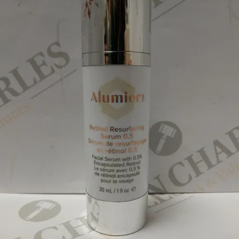 ALUMIER MD RETINOL RESURFACING SERUM 0.5 30ML