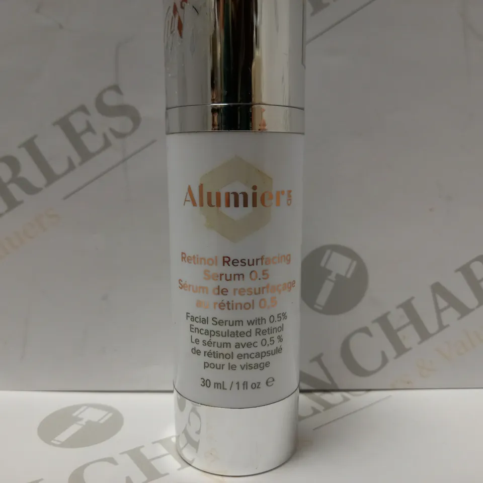 ALUMIER MD RETINOL RESURFACING SERUM 0.5 30ML