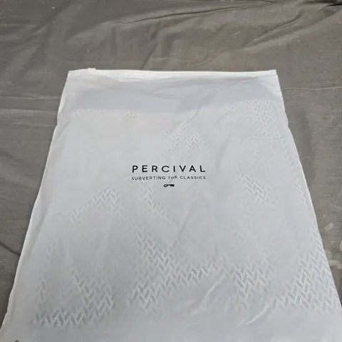 PERCIVAL CASA MARTINI POLO TOP SIZE M 