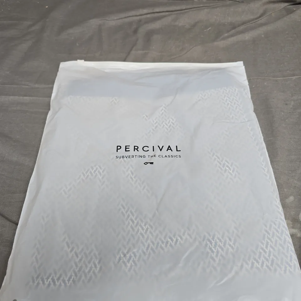 PERCIVAL CASA MARTINI POLO TOP SIZE M 