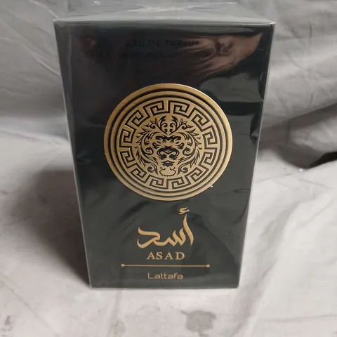BOXED AND SEALED ASAD LATTAFA PREMIUM PERFUME 100ML
