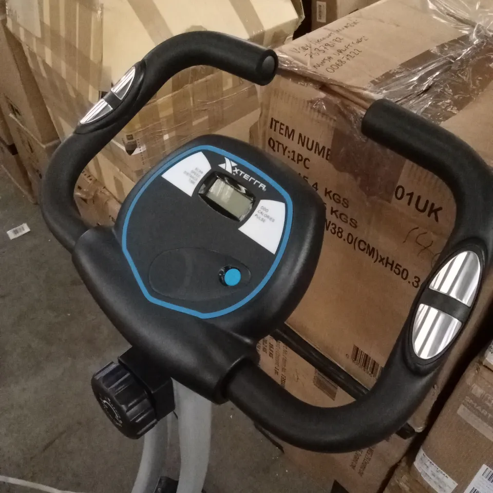 XTERRA FB350 FOLDING EXERCISE BIKE RRP £169