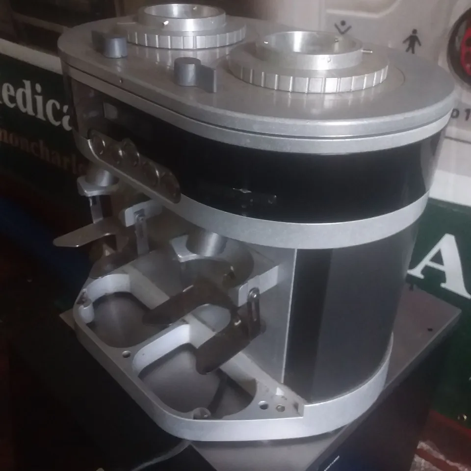 MAHLKONIG DUAL COFFEE GRINDER