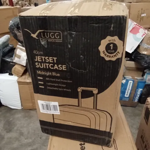 BOXED LUGG JETSET 40cm SUITCASE