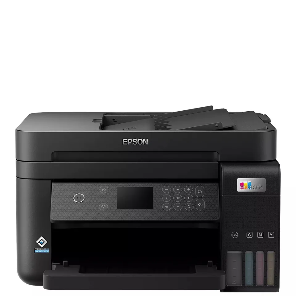 BOXED EPSON ECOTANK ET-3850 WIRELESS INKJET PRINTER RRP £379.99