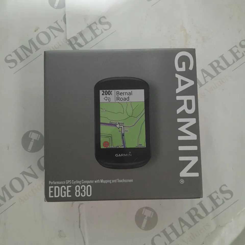 GARMIN EDGE 830