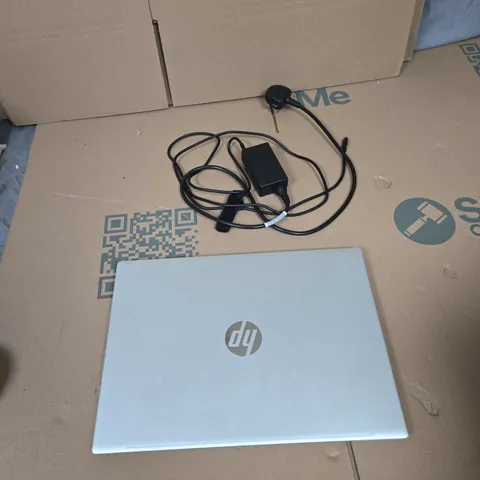 HP PAVILLION LAPTOP – SILVER, INTEL PROCESSOR 