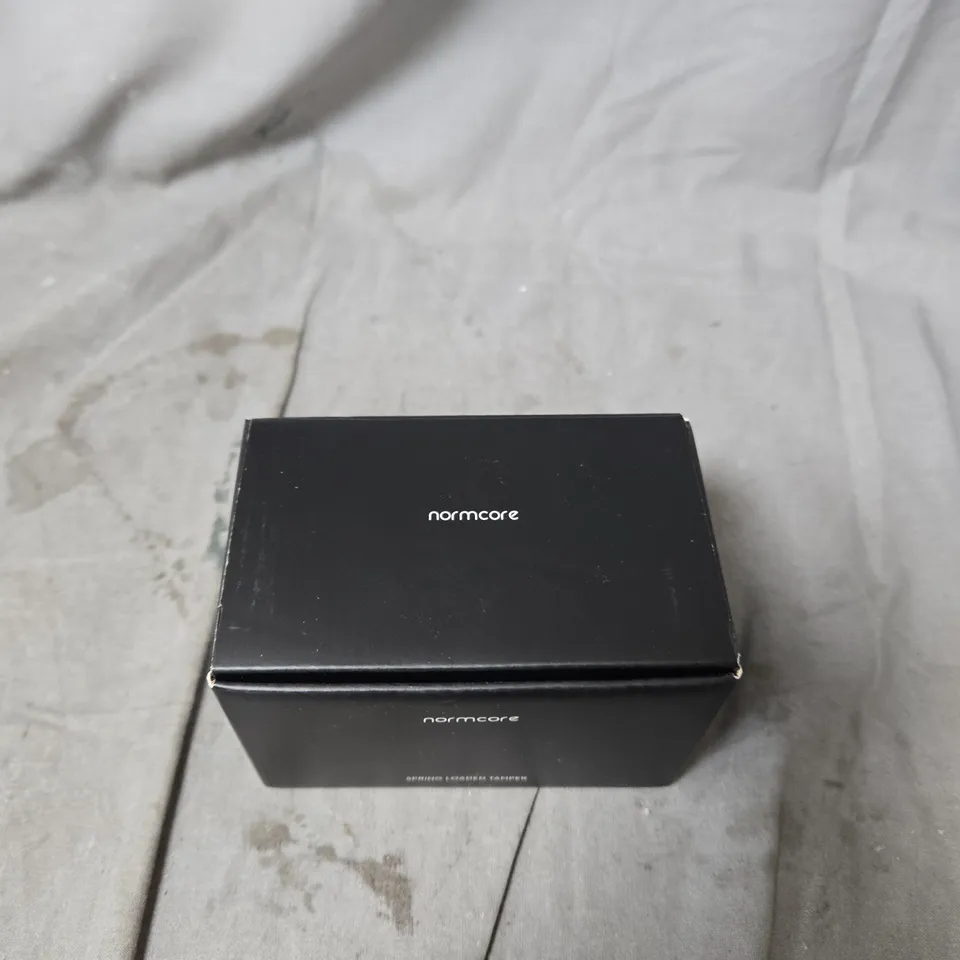 NORMCORE SPRING LOADED TAMPER V4 – BOXED