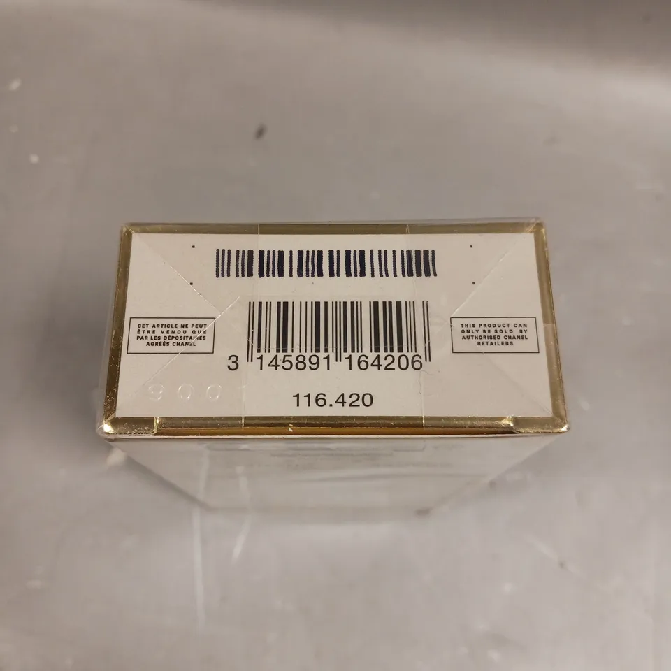 BOXED AND SEALED CHANEL COCO MADEMOISELLE EAU DE PARFUM 50ML 
