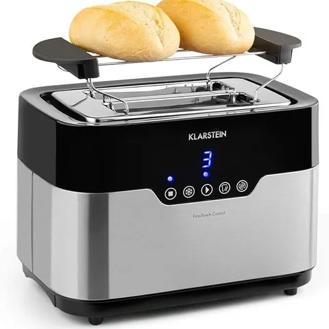 BOXED KLARSTEIN ARABICA TOASTER