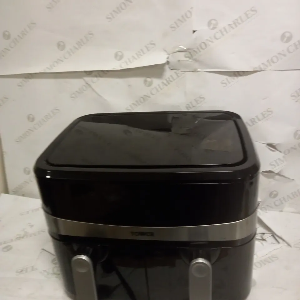 TOWER VORTX DUAL BASKET AIR FRYER