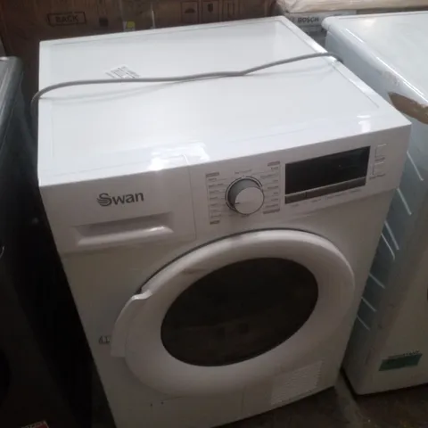 SWAN STC75110W 8KG LOAD CONDENSER TUMBLE DRYER