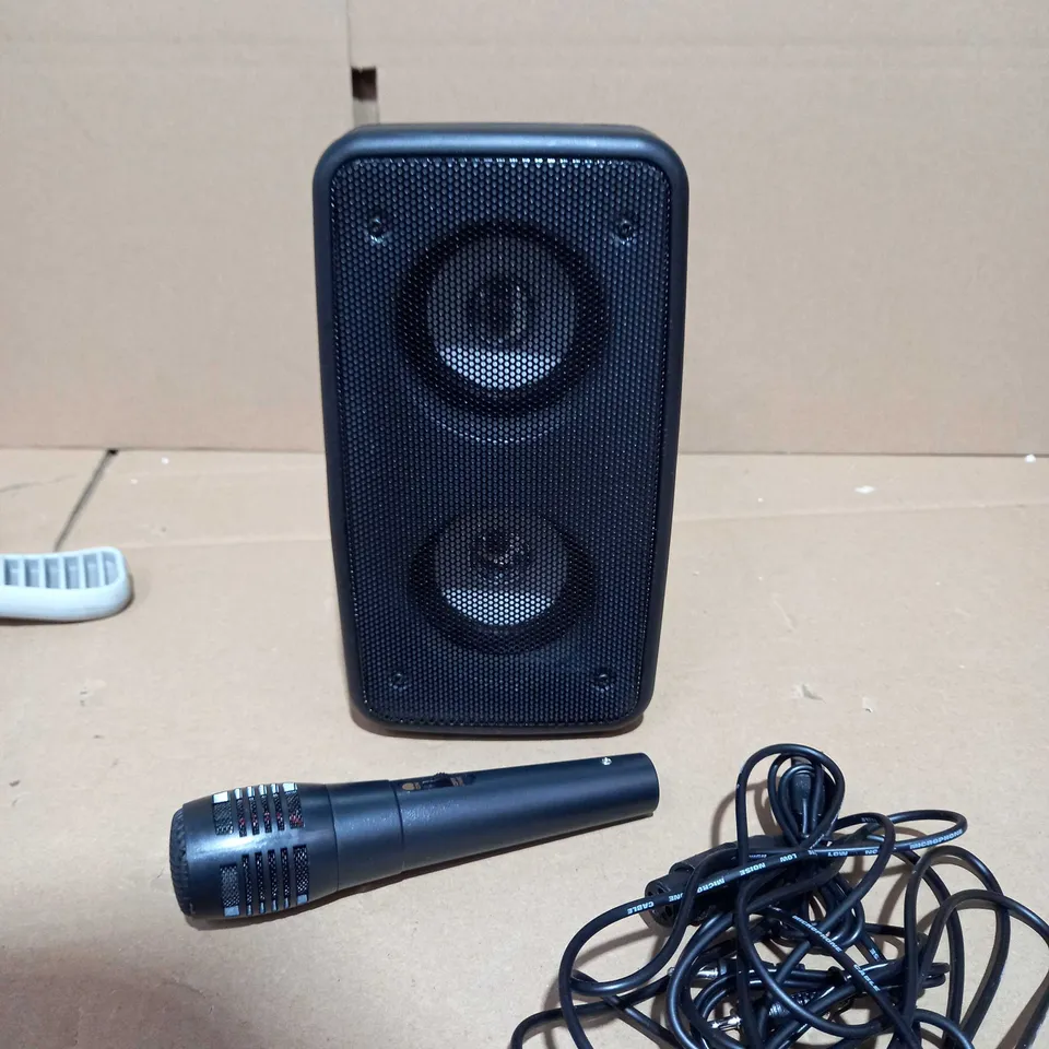 JUICE DISCO XL SPEAKER 