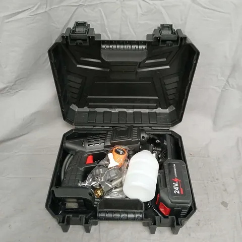 BOXED UNBRANDED ELECTRIC POWER WASHER