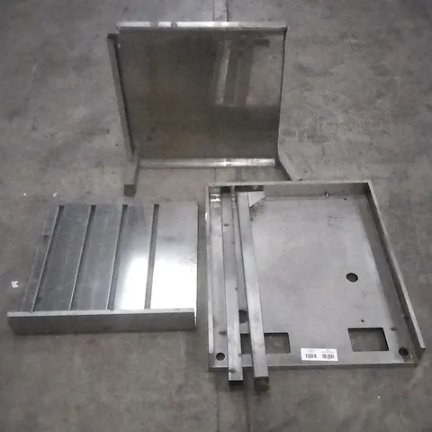 PARTS FOR METAL TABLE