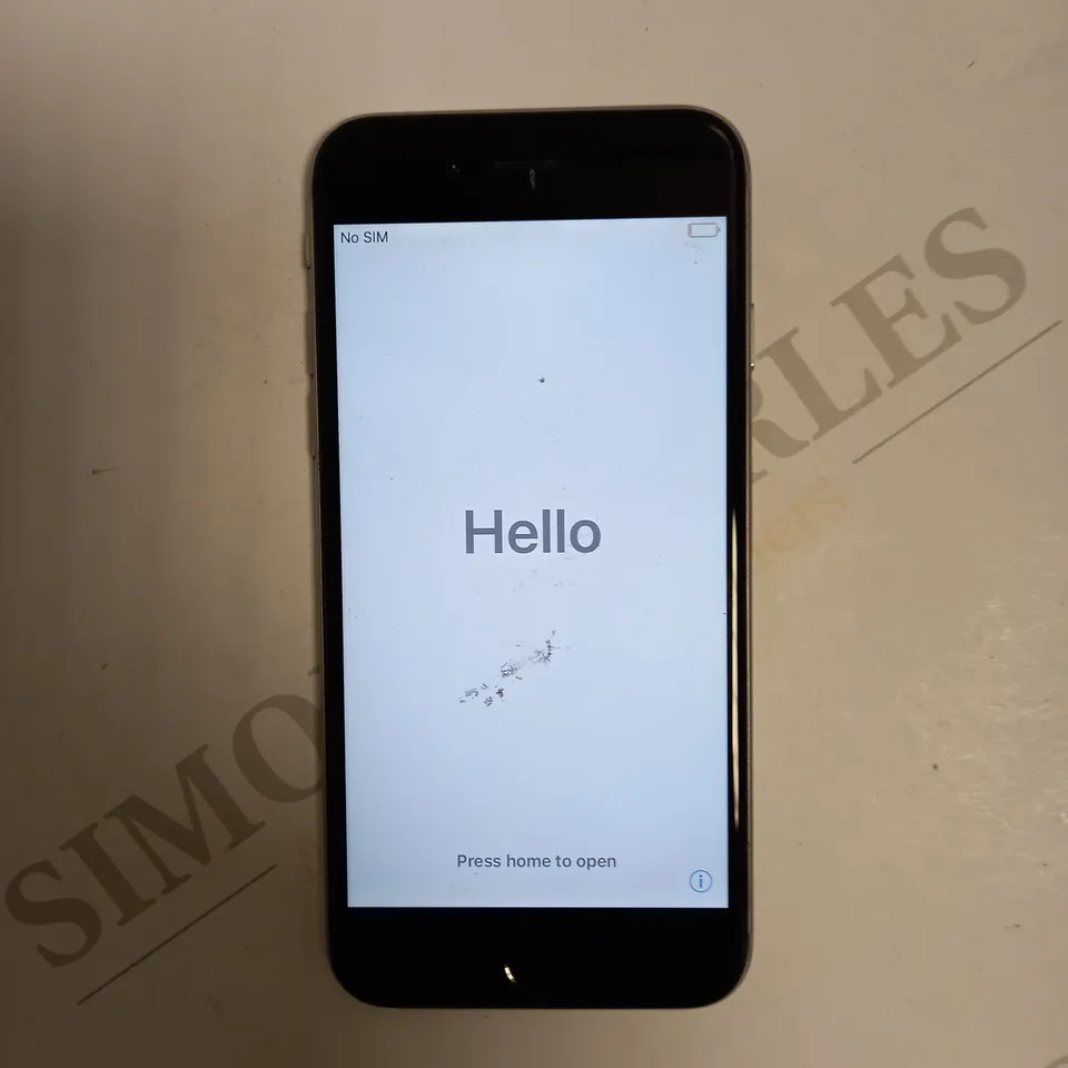 APPLE IPHONE 6 (A1586) SMARTPHONE