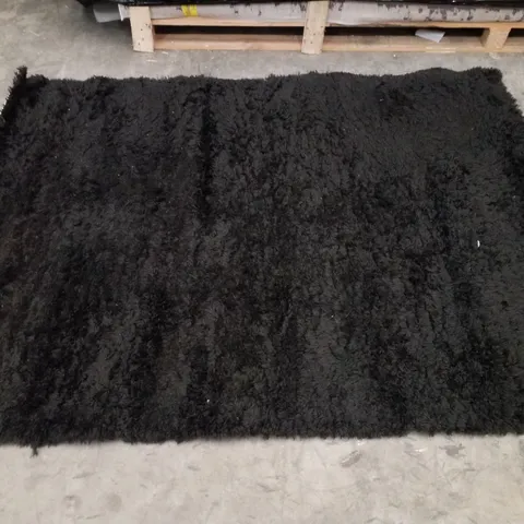 PACO HOME FLOOPYS 770 RUG IN BLACK - 140×200CM 