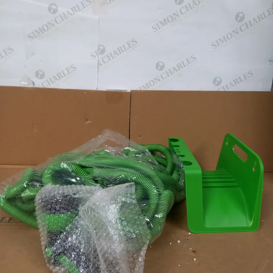 GRUMPY GARDENER STRETCH HOSE SET 