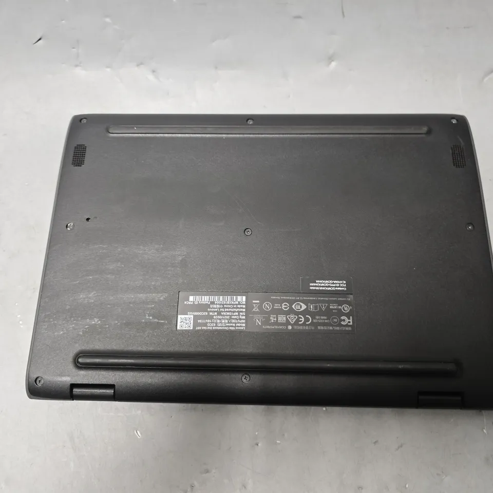 LENOVO 100E 2ND GEN LAPTOP 