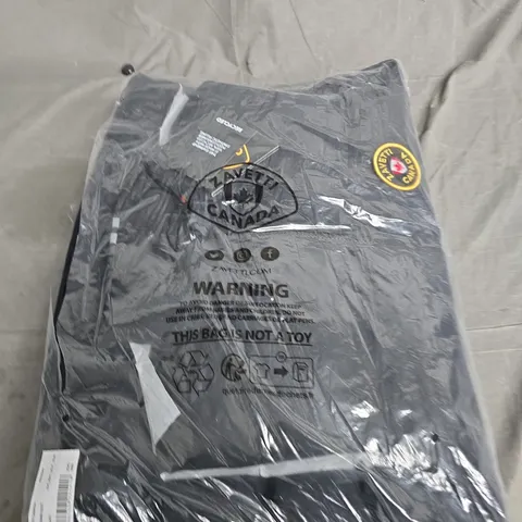 BAGGED ZAVETTI CANADA  OSHAWA GILET - SIZE XL/B