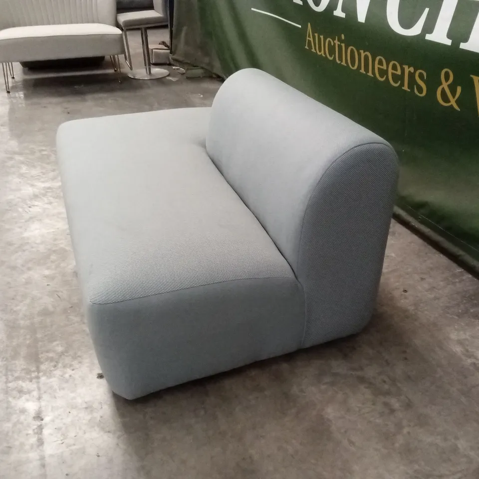 CONTEMPORARY STYLE FABRIC SOFA