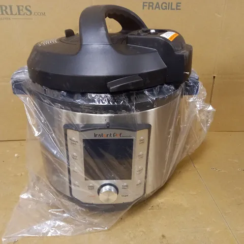 INSTANT POT DUO EVO PLUS ELECTRIC PRESSURE COOKER