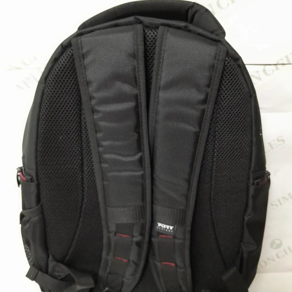 PORT DESIGNS COURCHEVEL BACKPACK FOR LAPTOPS