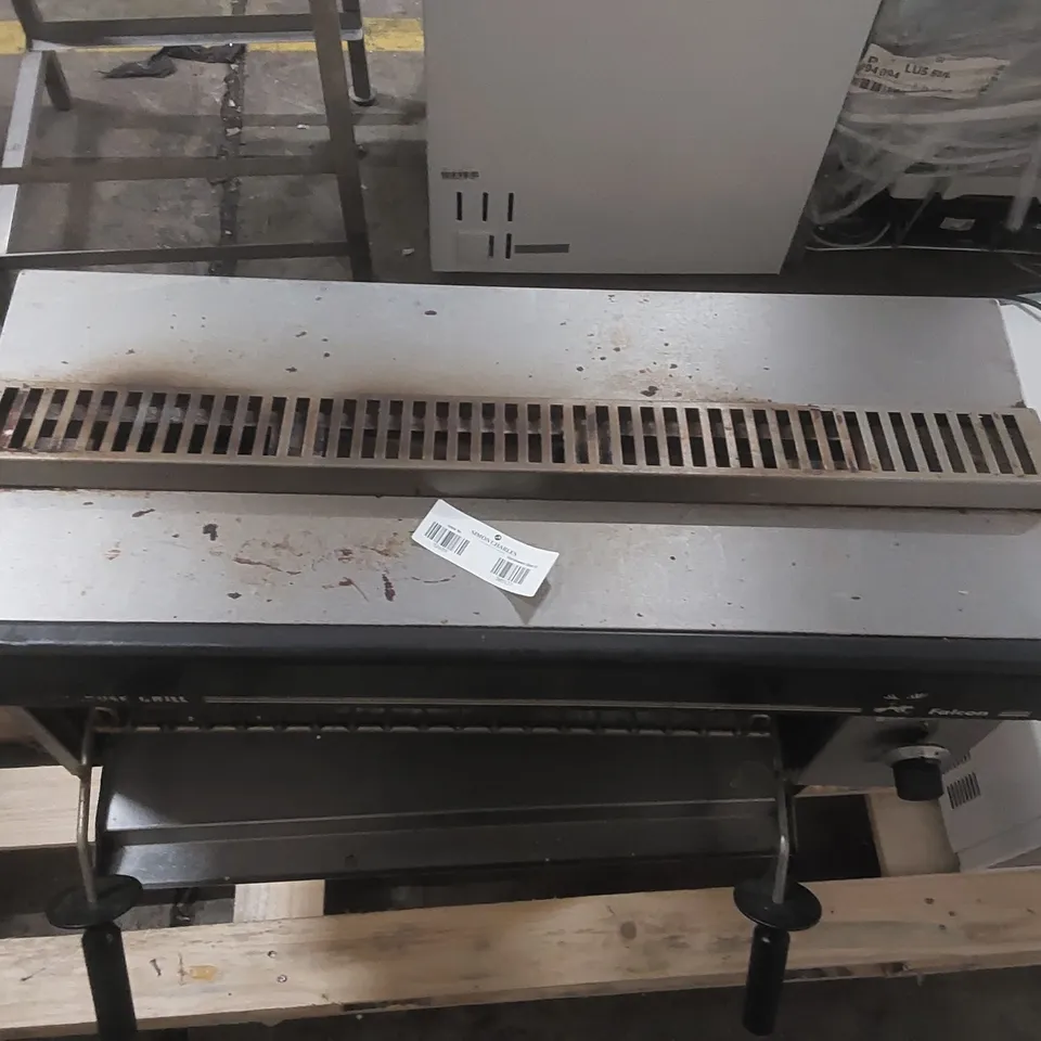 FALCON COMMERCIAL NATURAL GAS SALAMANDER GRILL