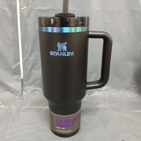 STANLEY QUENCHER 2.0 TUMBLR IN BLACK CHROME 1.18L