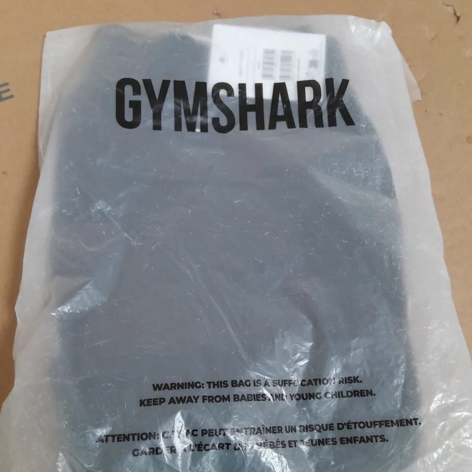 GYMSHARK CREST SHORTS SIZE S