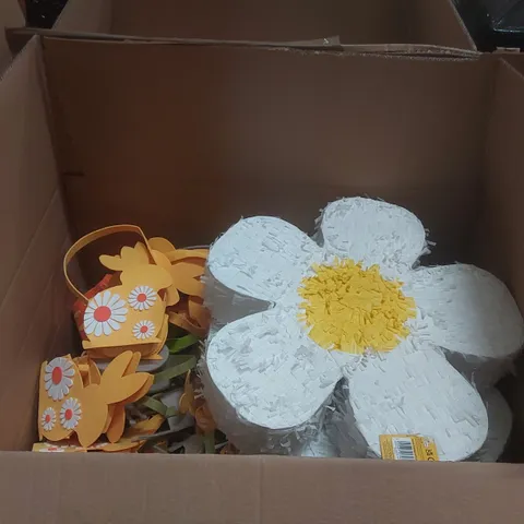 PALLET CONTAINING A VERY LARGE QUANTITY OF ASSORTED EASTER PRODUCTS