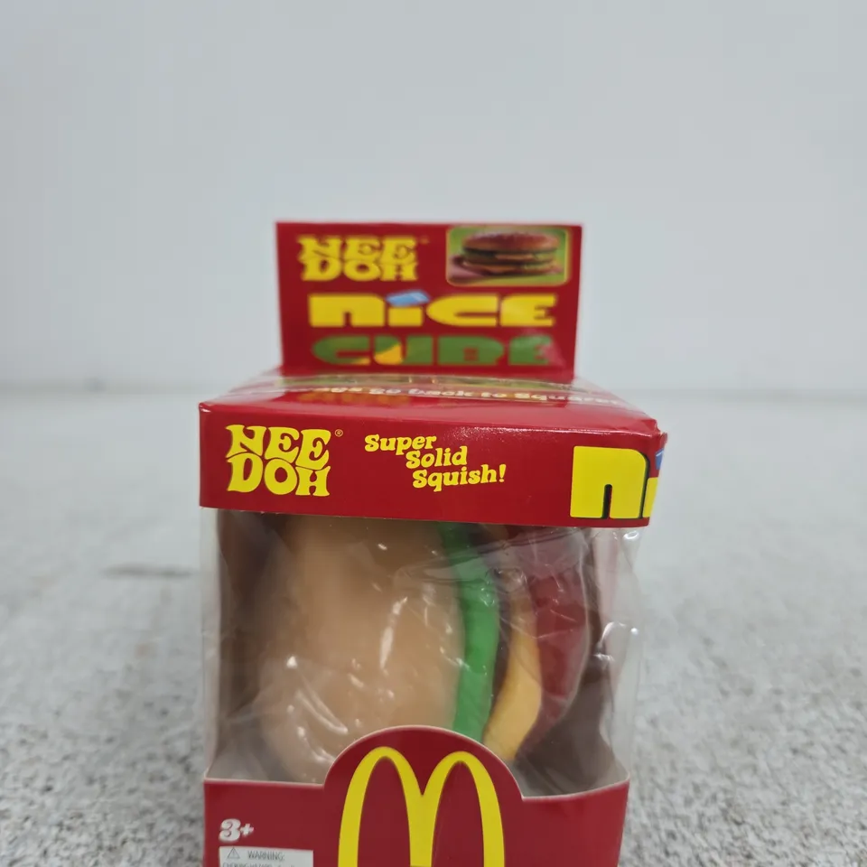 NEE DOH - MCDONALDS SQUISHY