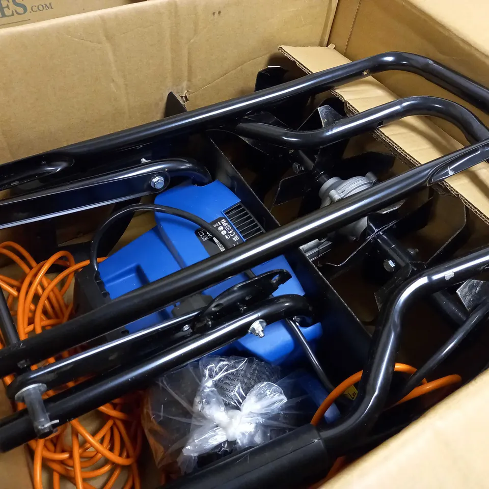 HYUNDAI ELECTRIC TILLER HYT1500E