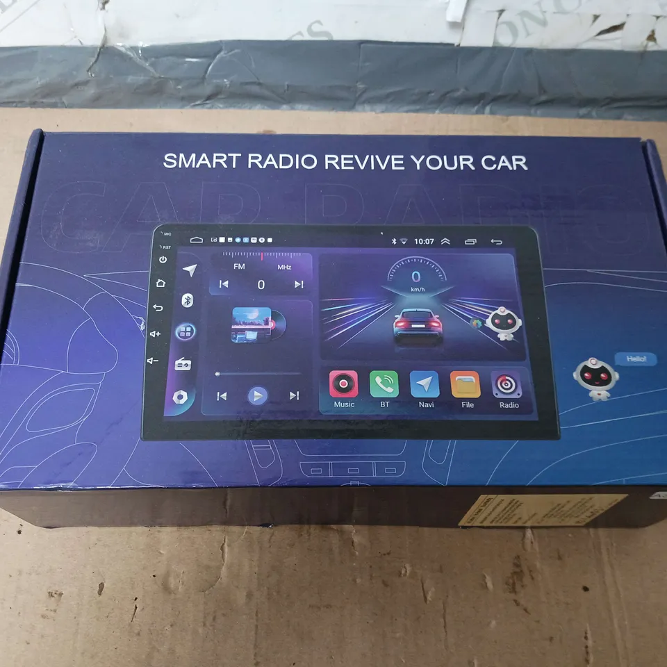 SMART RADIO 