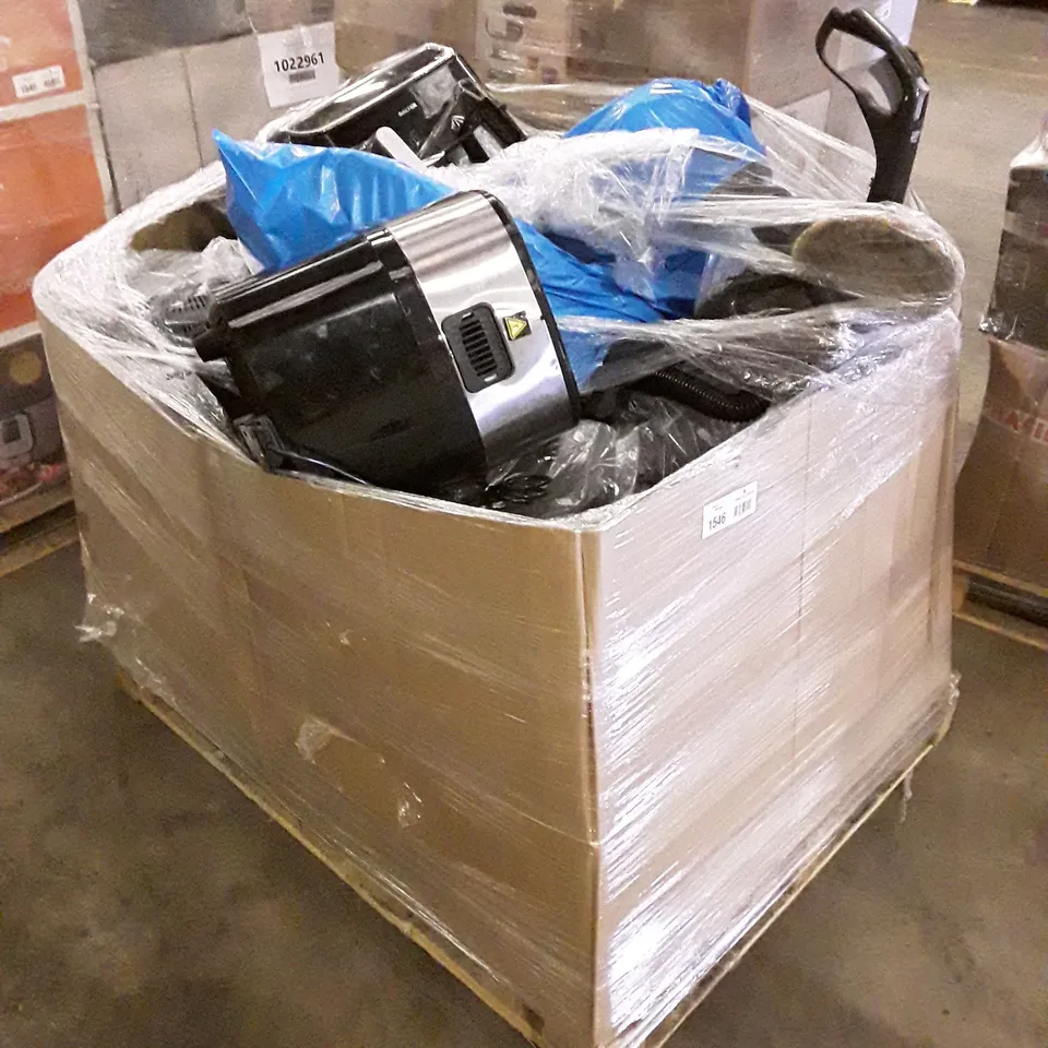 PALLET OF APPROXIMATELY 24 ASSORTED HOUSEHOLD & ELECTRICAL ITEMS INCLUDING