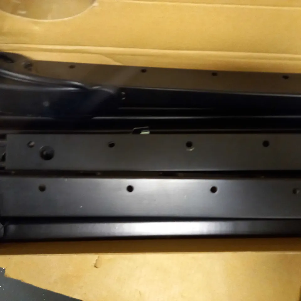 DECO POP EXTENDABLE SAFETY GATE-BLACK RRP £44.99