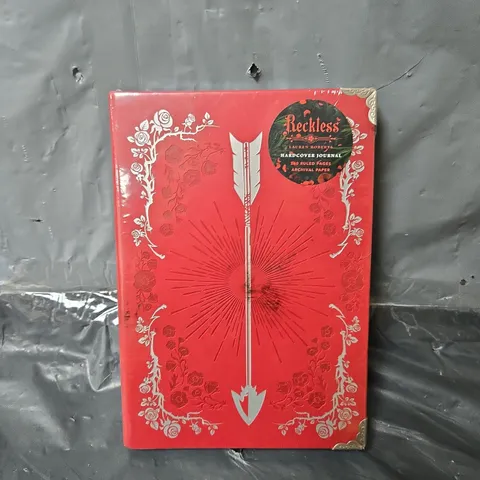SEALED LAUREN ROBERTS: RECKLESS JOURNAL : INSIGHT EDITIONS (AUTHOR)