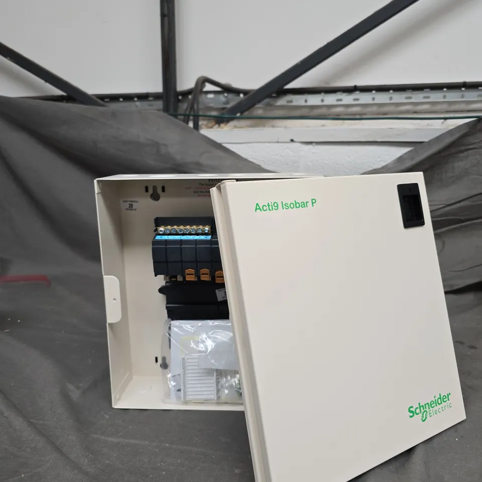 BOXED TYPE A DISTRIBUTION BOARD 
