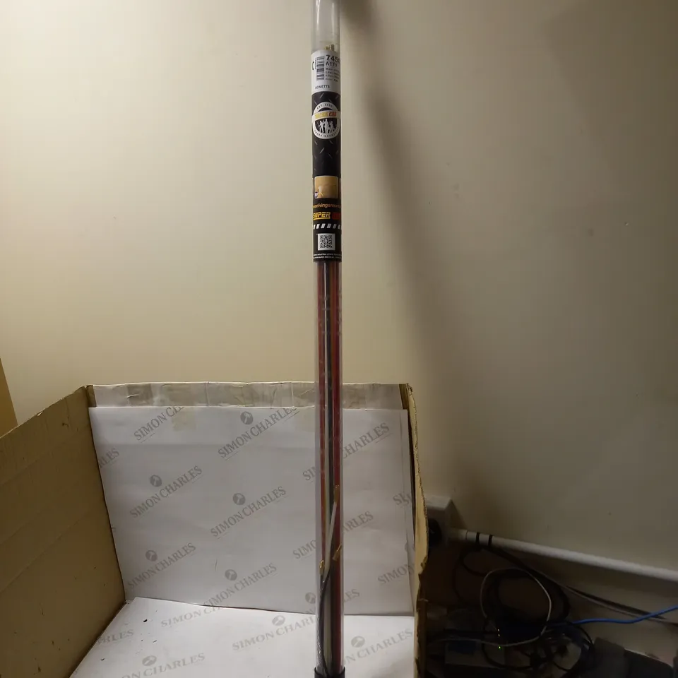 SUPER ROD CRSK12 12M 36FT INSTALLATION KIT WITH 13 CABLE HANDLING ATTACHMENTS