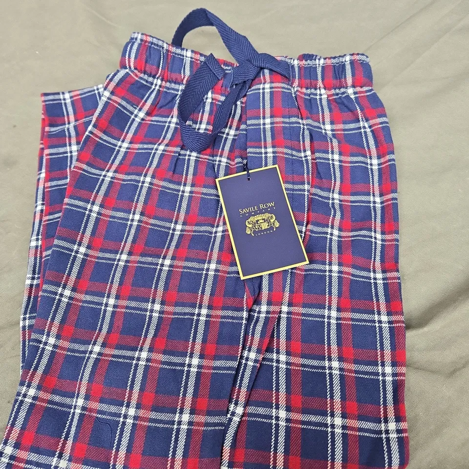 SAVILE ROW LOUNGE PANTS