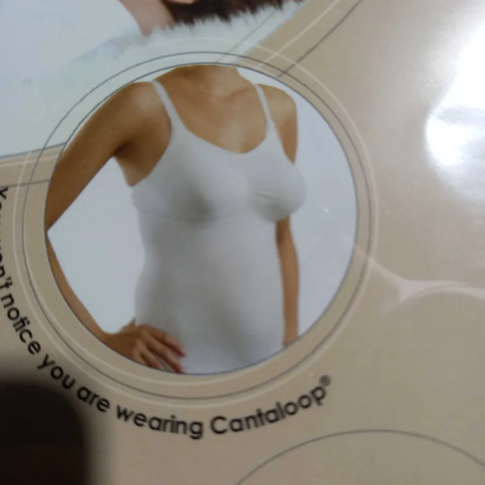 CANTALOOP NURSING CAMISOLE TAN, XL APPROX. 10pc