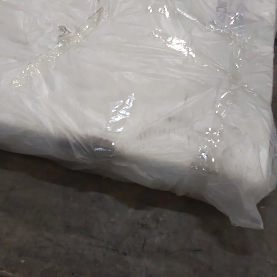 QUALITY BAGGED ASPIRE 4FT SMALL DOUBLE MATTRESS 