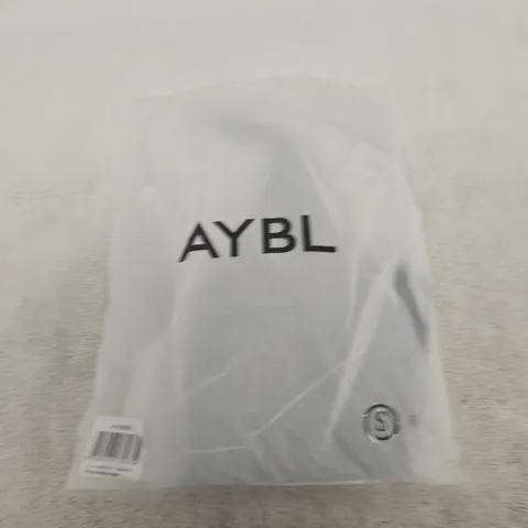 BAGGED AYBL STAPLE SPORTS BRA – BLACK, UK SIZE S