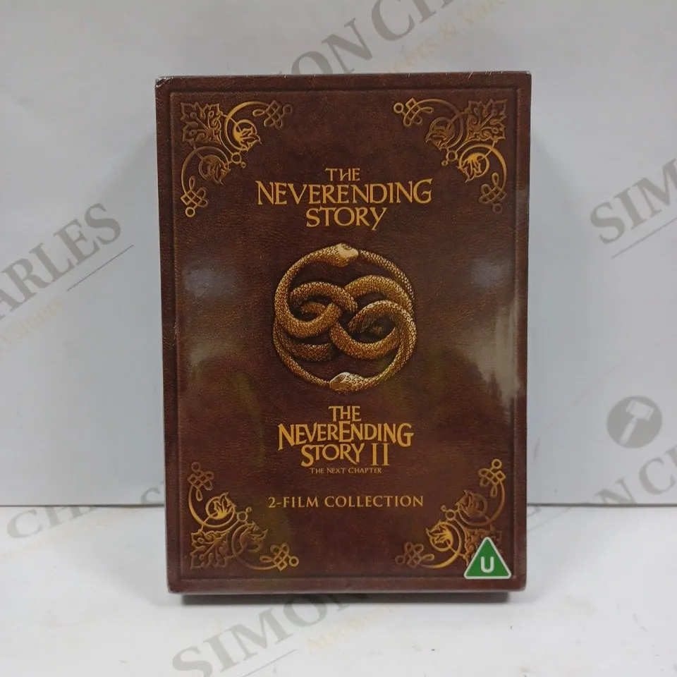 THE NEVERENDING STORY II 2-FILM COLLECTION 