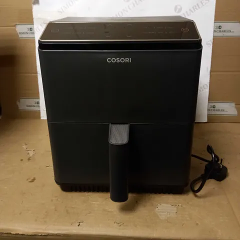 COSORI SMART AIR FRYER OVEN DUAL BLAZE
