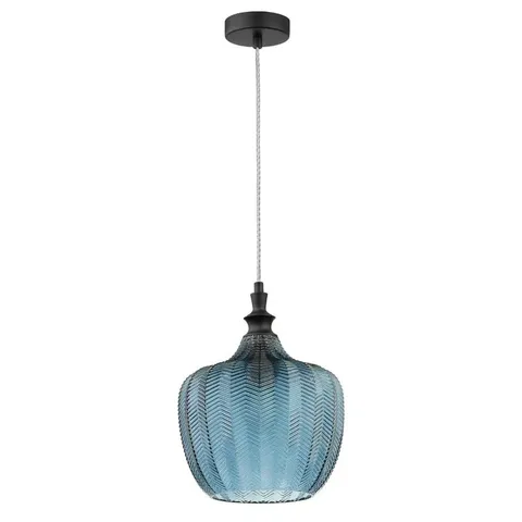 BOXED RUOCHEN 1-LIGHT SINGLE PENDANT